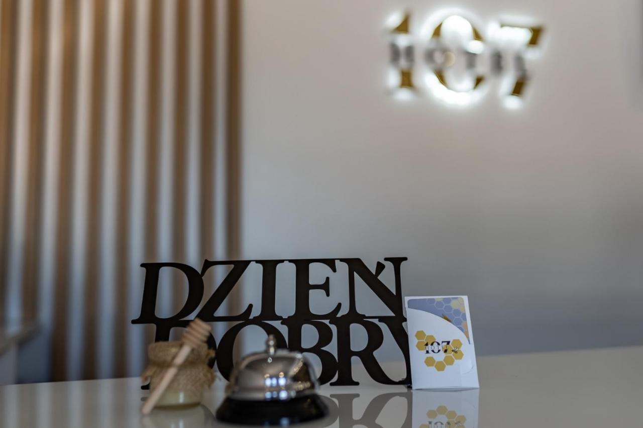 Hotel 107 Rumia Luaran gambar